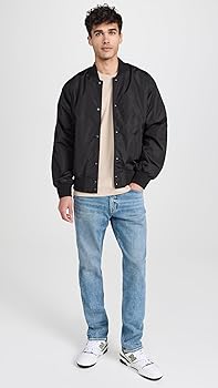新品 REIGNING CHAMP VARSITY JACKET Ｍサイズ 新品 REIGNING CHAMP VARSITY JACKET Mサイズ - メルカリ